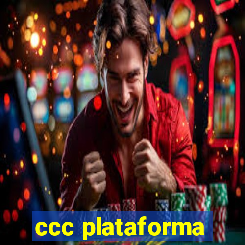 ccc plataforma